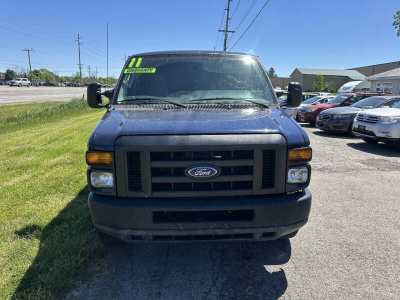 2011 Ford E-Series