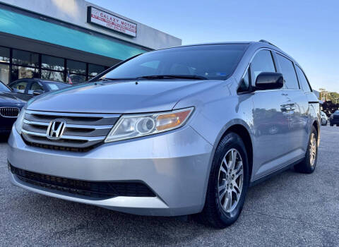 2011 Honda Odyssey EX