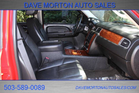 2008 Chevrolet Avalanche LTZ