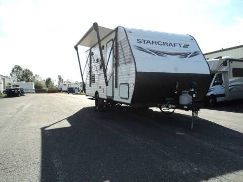 2022 Starcraft Autumn Ridge 180BHS for sale at AMS Wholesale Inc. in Placerville CA