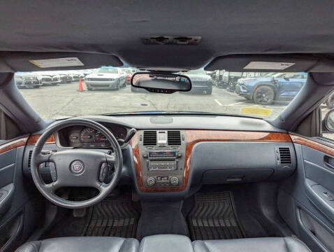 2007 Cadillac DTS