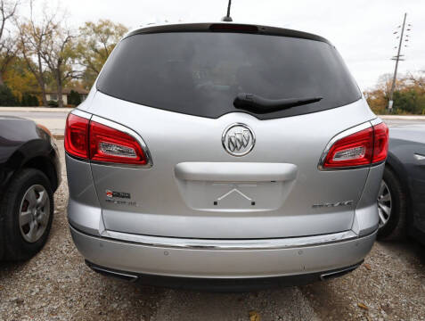 2017 Buick Enclave Premium