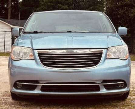 2013 Chrysler Town and Country for sale at Augusta Motors in Augusta GA