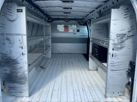 2016 Chevrolet Express 2500