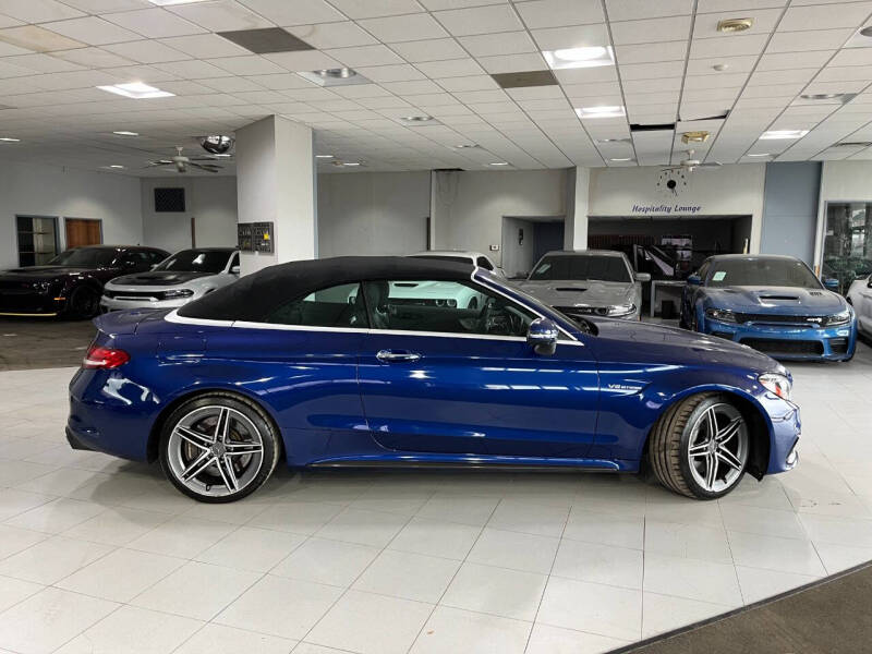 2021 Mercedes-Benz C-Class Cabriolet AMG C63 photo 51