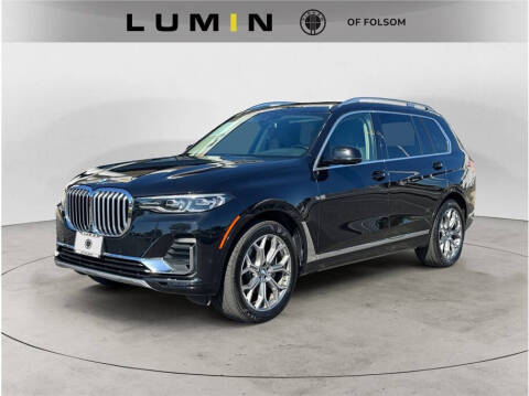 2019 BMW X7 xDrive40i