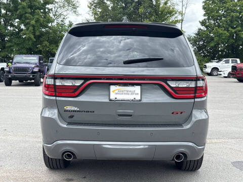 2026 Dodge Durango