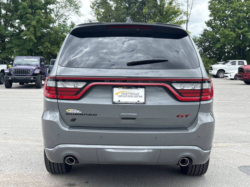 2026 Dodge Durango