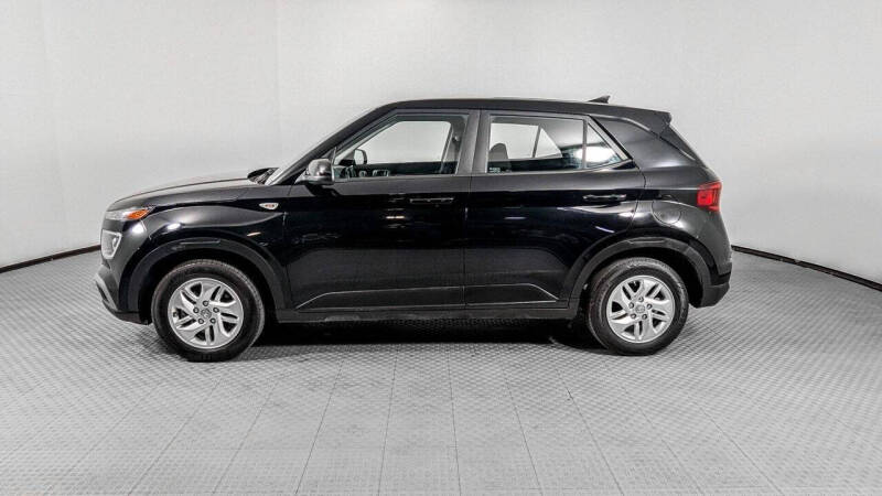 2022 Hyundai Venue SE