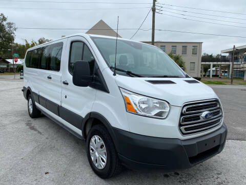 2018 Ford Transit Passenger for sale at Consumer Auto Credit in Tampa FL
