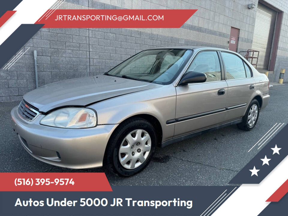 2000 Honda Civic LX's photo