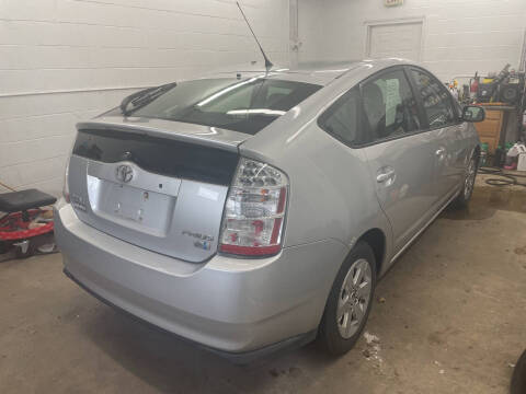 2007 Toyota Prius