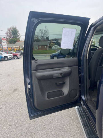 2012 GMC Sierra 1500 SL