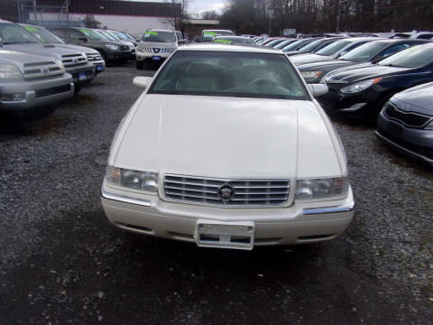 2002 Cadillac Eldorado for sale at Balic Autos Inc in Lanham MD