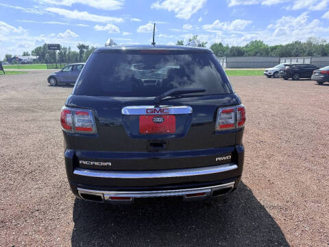 2013 GMC Acadia Denali