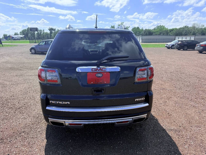 2013 GMC Acadia Denali