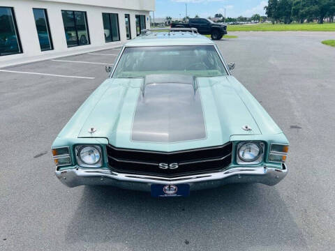 1971 Chevrolet Chevelle