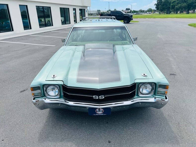 1971 Chevrolet Chevelle
