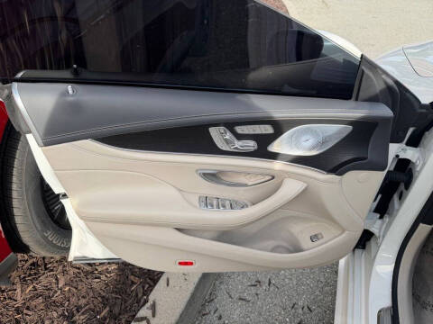 2022 Mercedes-Benz AMG GT 53