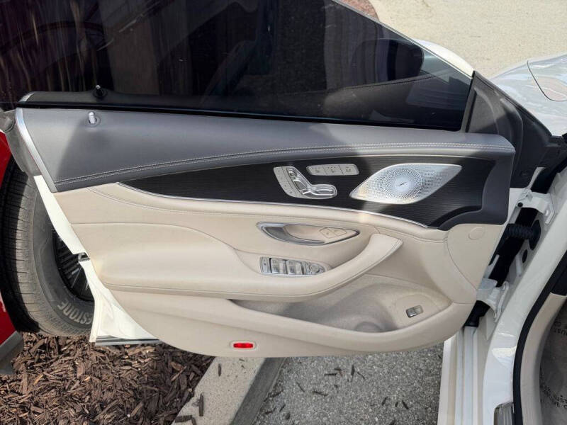 2022 Mercedes-Benz AMG GT 53