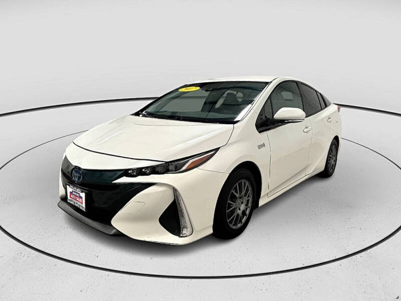2017 Toyota Prius Prime Plus