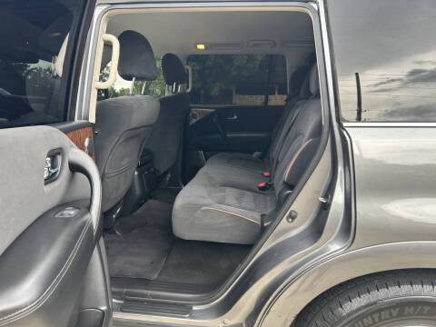 2017 Nissan Armada SV