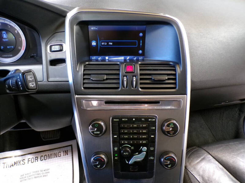 2013 Volvo XC60