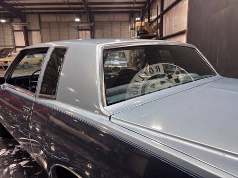 1986 Pontiac Grand Prix