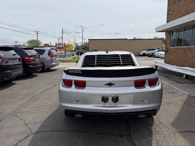 2013 Chevrolet Camaro LS
