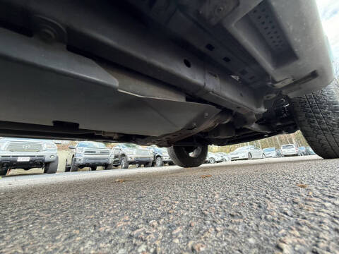 2008 Jeep Wrangler Unlimited Sahara