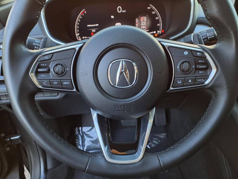 2025 Acura MDX SH-AWD w/Tech