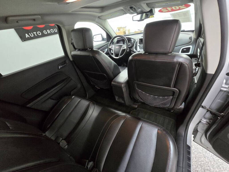 2012 GMC Terrain SLT-2