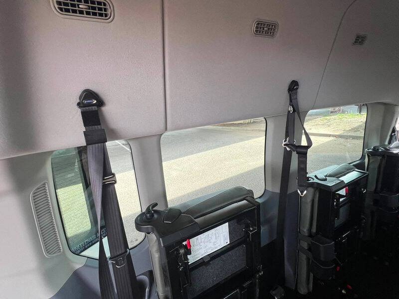2017 Ford Transit