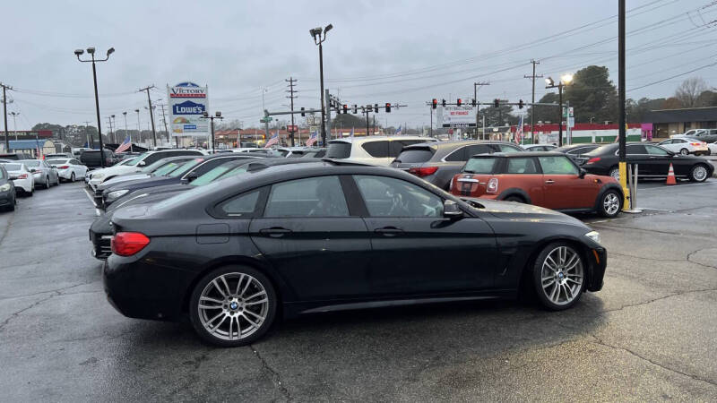 2016 BMW 4 Series 428i Gran Coupe