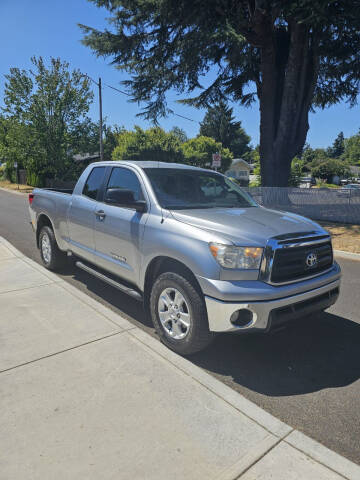 2013 Toyota Tundra for sale at RICKIES AUTO, LLC. in Portland OR