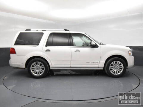 2014 Lincoln Navigator