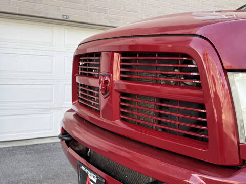 2011 RAM 2500