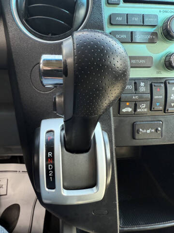 2011 Honda Pilot EX-L