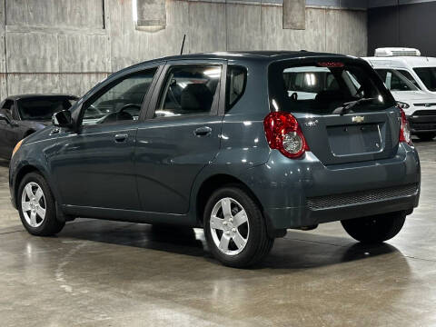 2011 Chevrolet Aveo Aveo5 LT