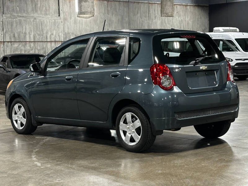 2011 Chevrolet Aveo Aveo5 LT