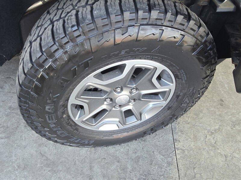 2014 Jeep Wrangler