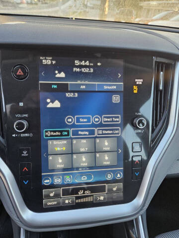 2023 Subaru Legacy Premium