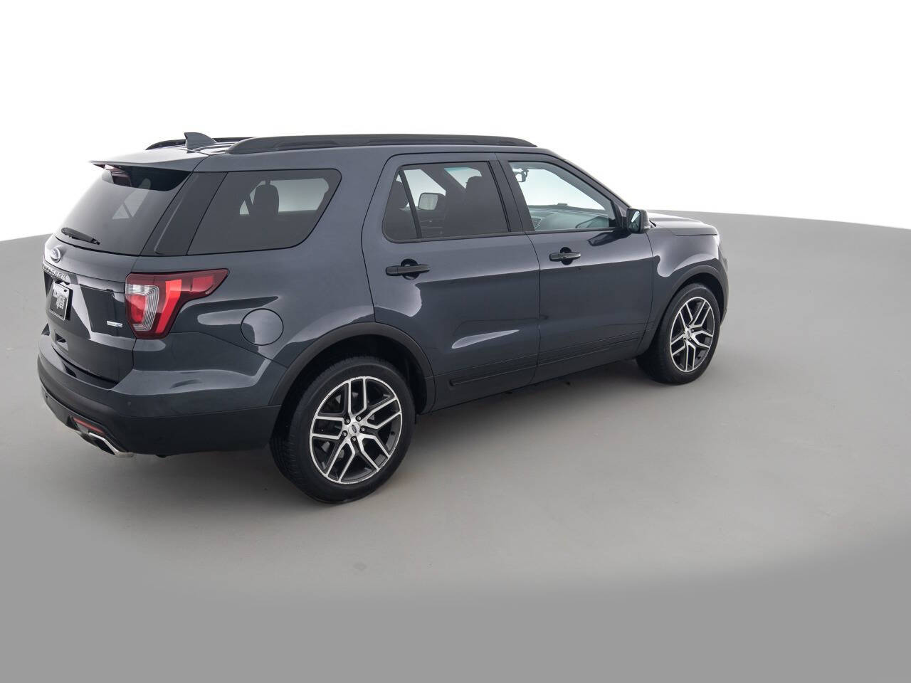 Used Car 2017 Ford Explorer  Sport Awd 4dr Suv For Sale Under $15,000 In Coal City, Illinois