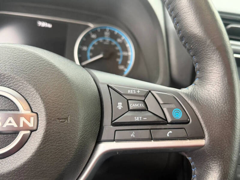 2023 Nissan LEAF SV PLUS