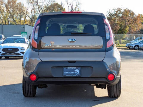 2015 Kia Soul