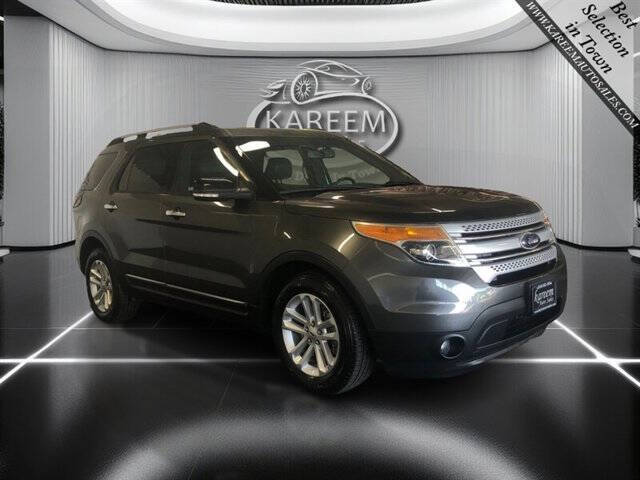 2015 Ford Explorer XLT