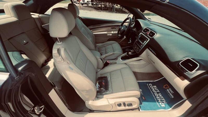 2007 Volkswagen Eos 2.0T