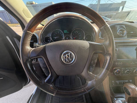 2016 Buick Enclave Leather
