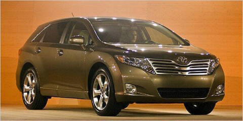 2009 Toyota Venza AWD V6