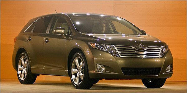 2009 Toyota Venza AWD V6